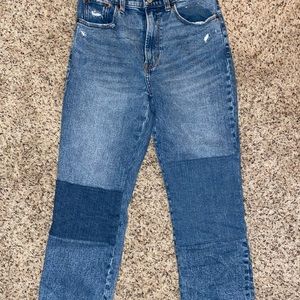 abercrombie and fitch jeans